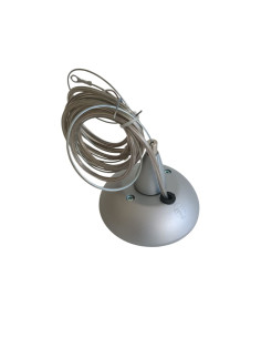 Disano 99402300 elektrische Federung 2509 silberne Federung